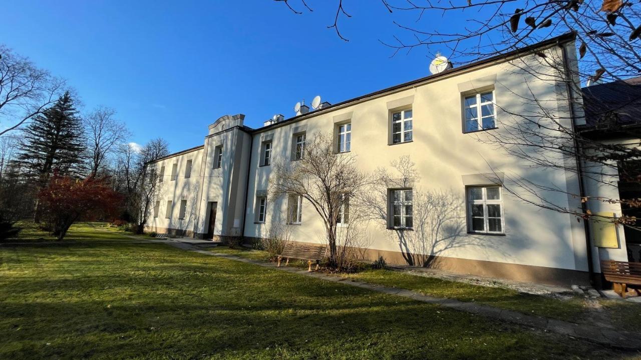 Apartamenty Zwierzyniec Exterior photo