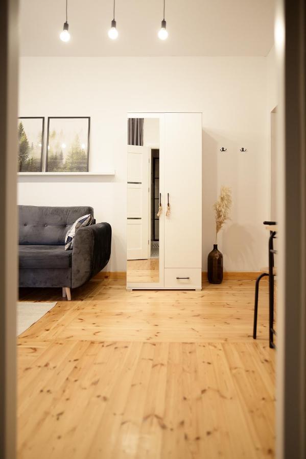 Apartamenty Zwierzyniec Exterior photo