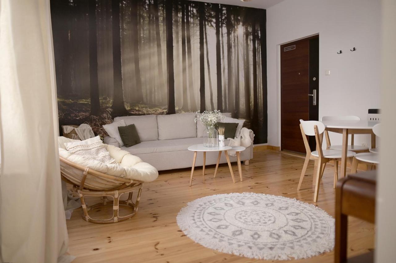 Apartamenty Zwierzyniec Exterior photo